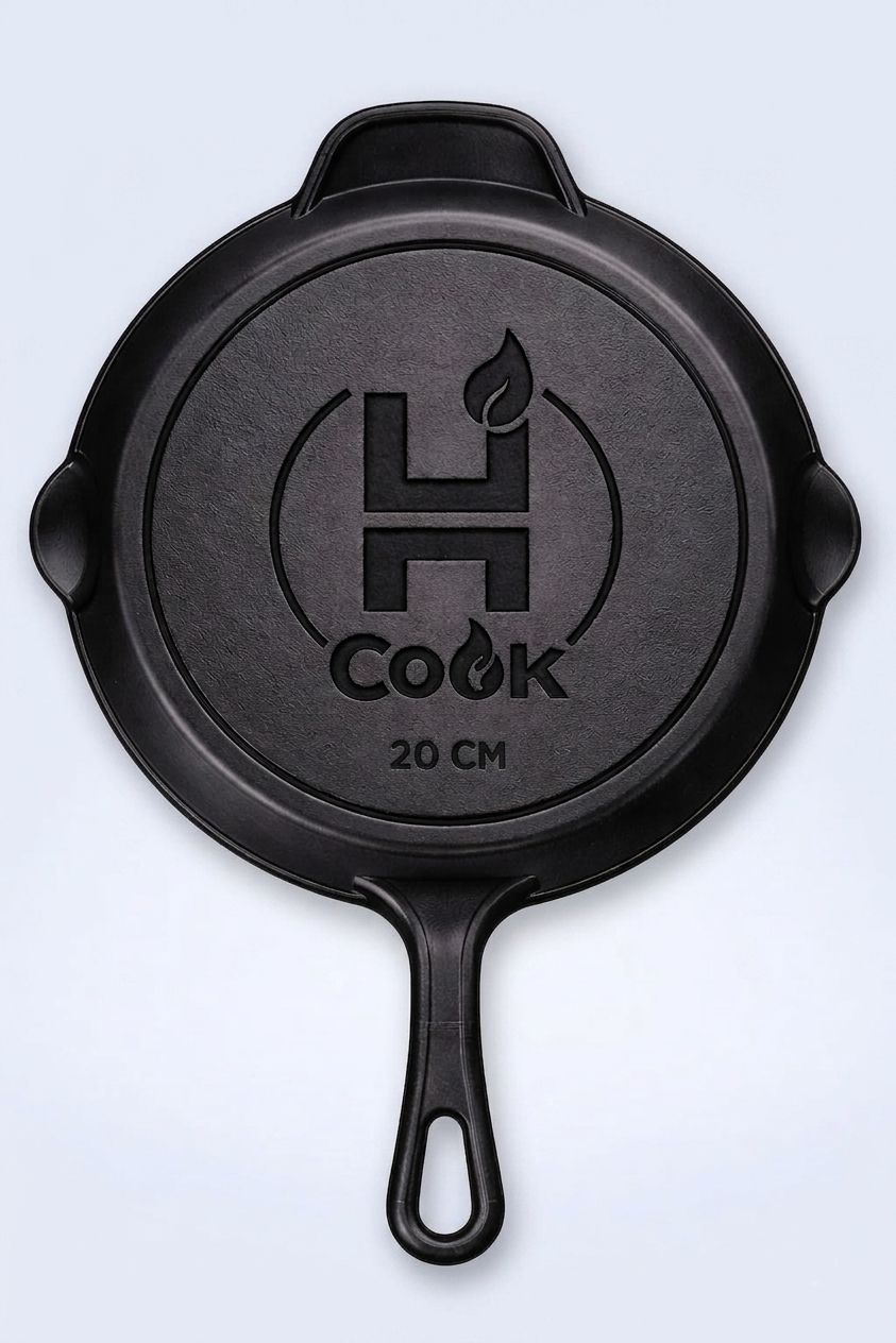 Frying Pan — 20 cm