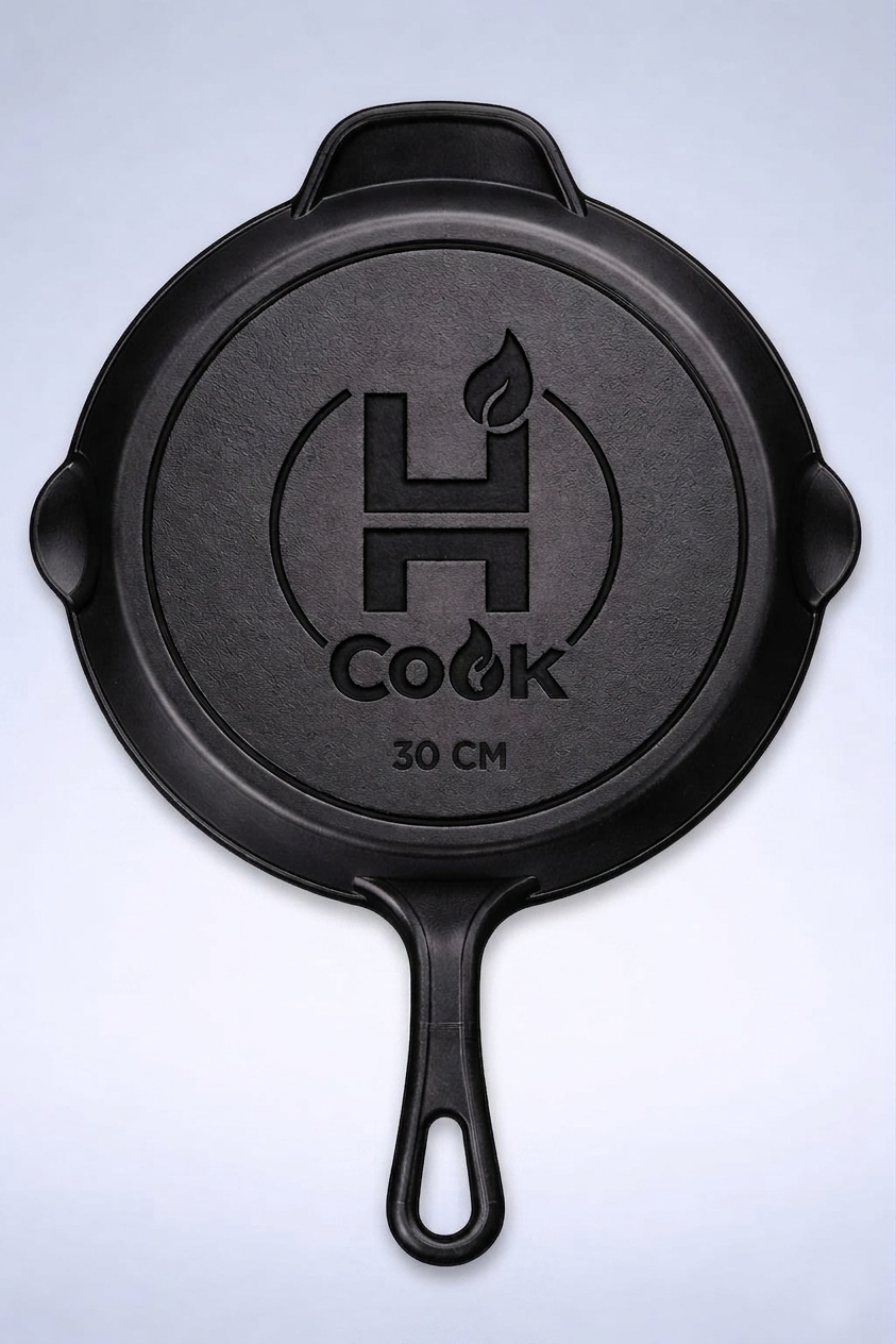 Frying Pan — 30 cm